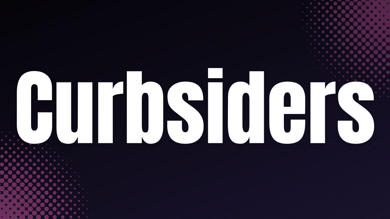 Curbsiders Chart