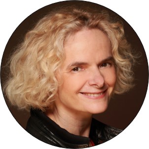 Dr. Volkow's headshot