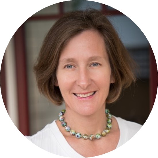 Dr. Lembke's headshot